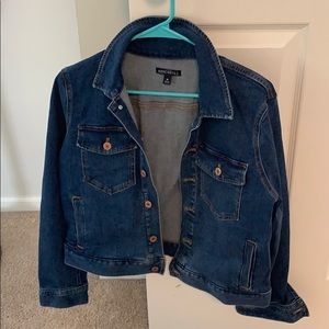 JCrew Jean Jacket